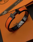 CLIC HM SO BLACK OREGAN BRACELET