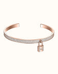 KELLY OPEN DIAMOND BRACELET