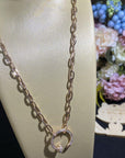 JUSTE NECKLACE UN CLOU DIAMONDS