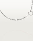 JUSTE NECKLACE UN CLOU DIAMONDS