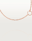 JUSTE NECKLACE UN CLOU DIAMONDS