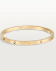 LOVE BRACELET 3.65MM 6 DIAMONDS