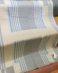 HM Ithaque Blanket Grey Wool Cashmere