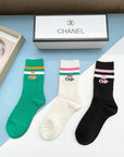 CC CREW SOCKS 185754 (1 BOX)