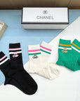 CC CREW SOCKS 185754 (1 BOX)