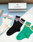 CC CREW SOCKS 185754 (1 BOX)