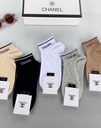 CC ANKLE SOCKS 185815 (1 BOX)