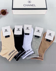 CC ANKLE SOCKS 185815 (1 BOX)