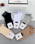 CC ANKLE SOCKS 185815 (1 BOX)
