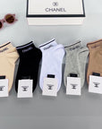 CC ANKLE SOCKS 185815 (1 BOX)