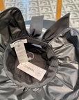 BOW BUCKET HAT BLACK 428186