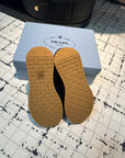 PRA SPORTY STYLE LOAFERS BLACK CALFSKIN