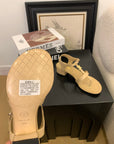 CC 25 Thong Sandal Double Strap
