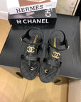 CC 25 Thong Sandal Double Strap