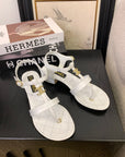 CC 25 Thong Sandal Double Strap