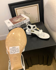 CC 25 Thong Sandal Double Strap