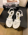 CC 25 Thong Sandal Double Strap