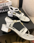 CC 25 Thong Sandal Double Strap