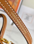 HM Mini Kelly 19cm Gold Epsom Gold Hardware