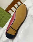 GG Jordaan Loafer Dark Red Calfskin