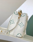 NEONOE BB 20 BIOCOLOR MONOGRAM CANVAS