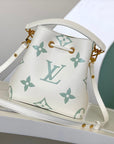 NEONOE BB 20 BIOCOLOR MONOGRAM CANVAS