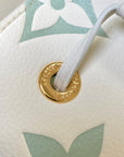 NEONOE BB 20 BIOCOLOR MONOGRAM CANVAS