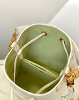 NEONOE BB 20 BIOCOLOR MONOGRAM CANVAS