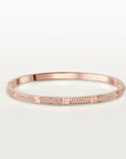 LOVE BRACELET 3.65MM DIAMOND-PAVED