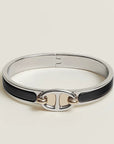 CLIC CHAINE SILVER BRACELET