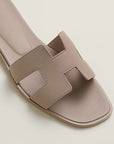 0ran Sandal Beige Mastic