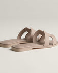 0ran Sandal Beige Mastic
