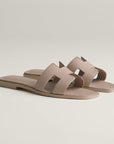 0ran Sandal Beige Mastic