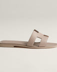 0ran Sandal Beige Mastic