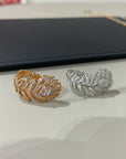 PLUME DE PAON SMALL RING