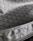HOBO BOHEME 42CM LIGHT GREY CANVAS