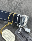 SPEEDMASTER APOLO SILVER SNOOPY