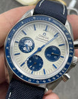 SPEEDMASTER APOLO SILVER SNOOPY