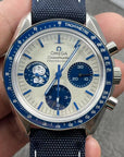 SPEEDMASTER APOLO SILVER SNOOPY