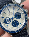 SPEEDMASTER APOLO SILVER SNOOPY