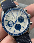SPEEDMASTER APOLO SILVER SNOOPY