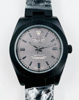 MILGAUSS CUSTOM BLACK PVD BLACK DIAL