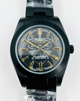MILGAUSS CUSTOM BLACK PVD BLACK DIAL