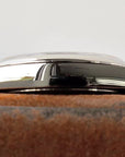 OYSTER PERPETUAL 41 STAINLESS STEEL BLACK DIAL