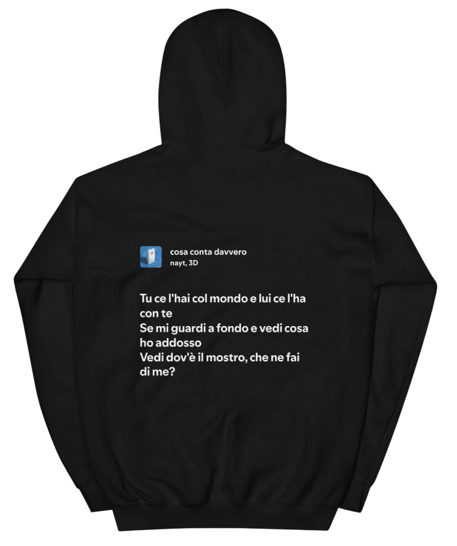 NAYT - COSA CONTA DAVVERO - SE MI GUARDI A FONDO