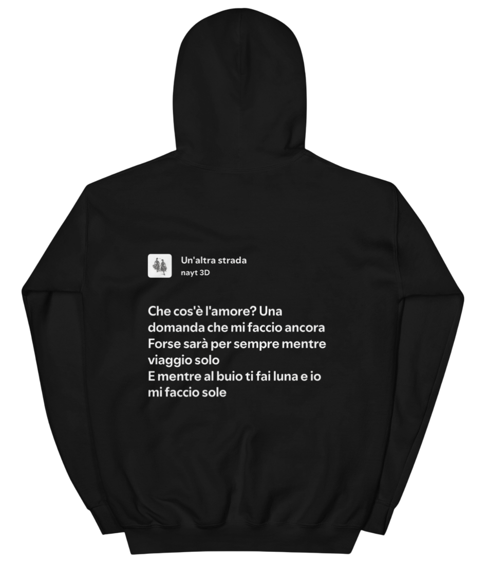 NAYT - UN'ALTRA STRADA - CHE COS'È L'AMORE