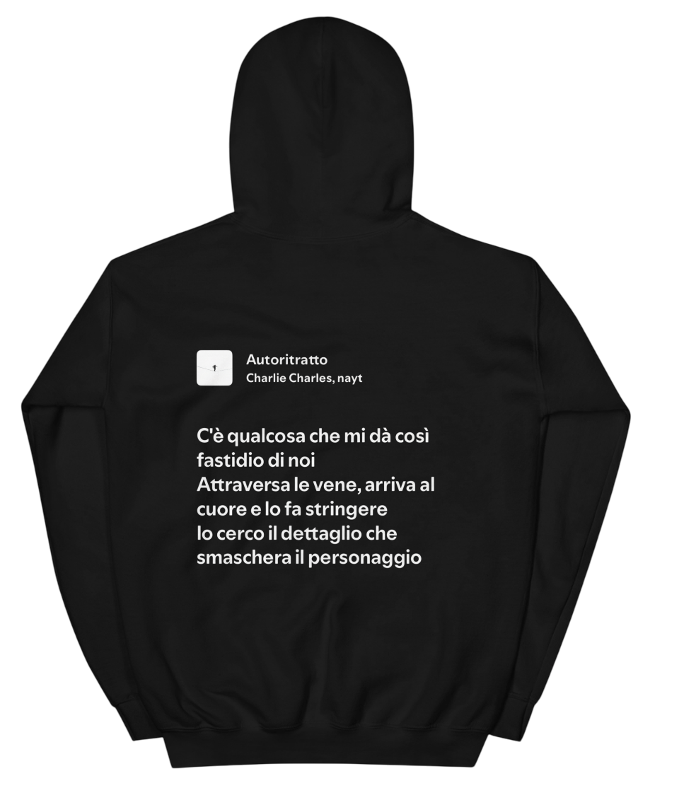 NAYT - AUTORITRATTO - ATTRAVERSA LE VENE