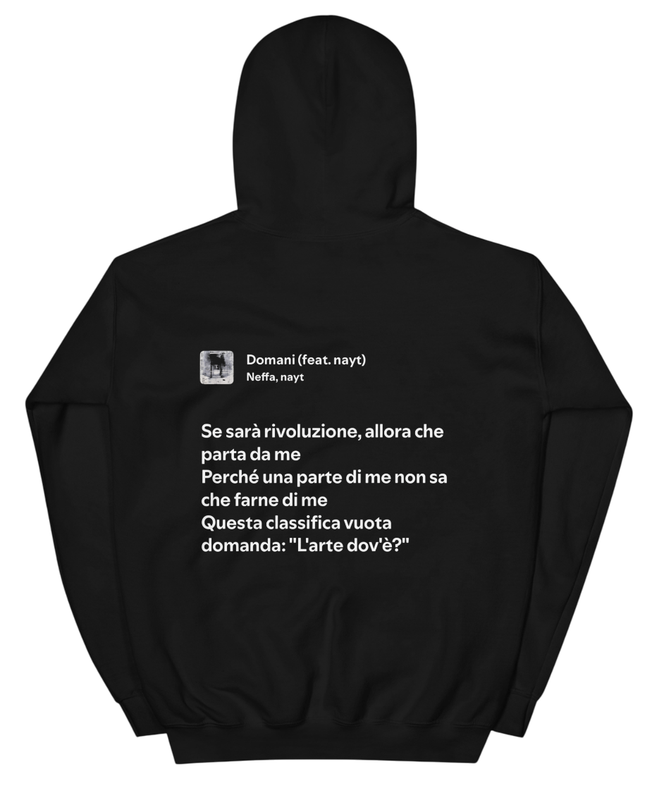 NAYT - DOMANI - CHE PARTA DA ME