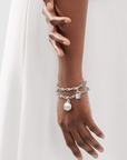 HARDWEAR SMALL WRAP SILVER BRACELET