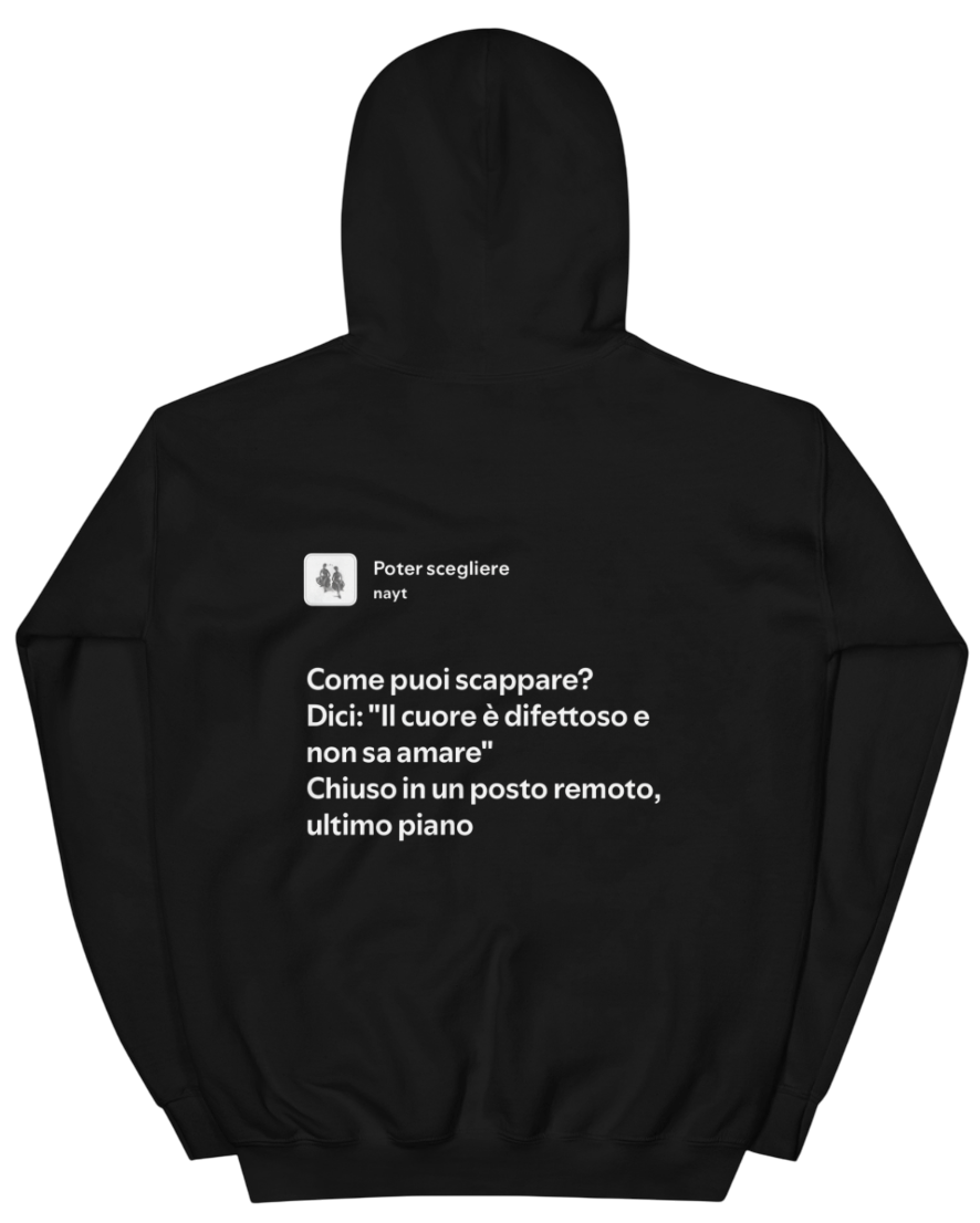 NAYT - POTER SCEGLIERE - COME PUOI SCAPPARE?